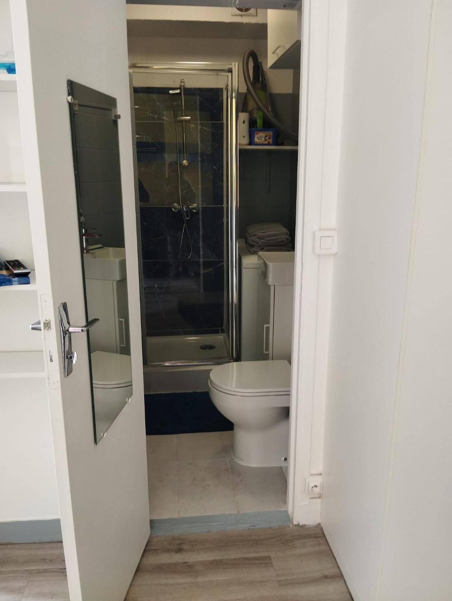 Apartamento A Place De Clichy